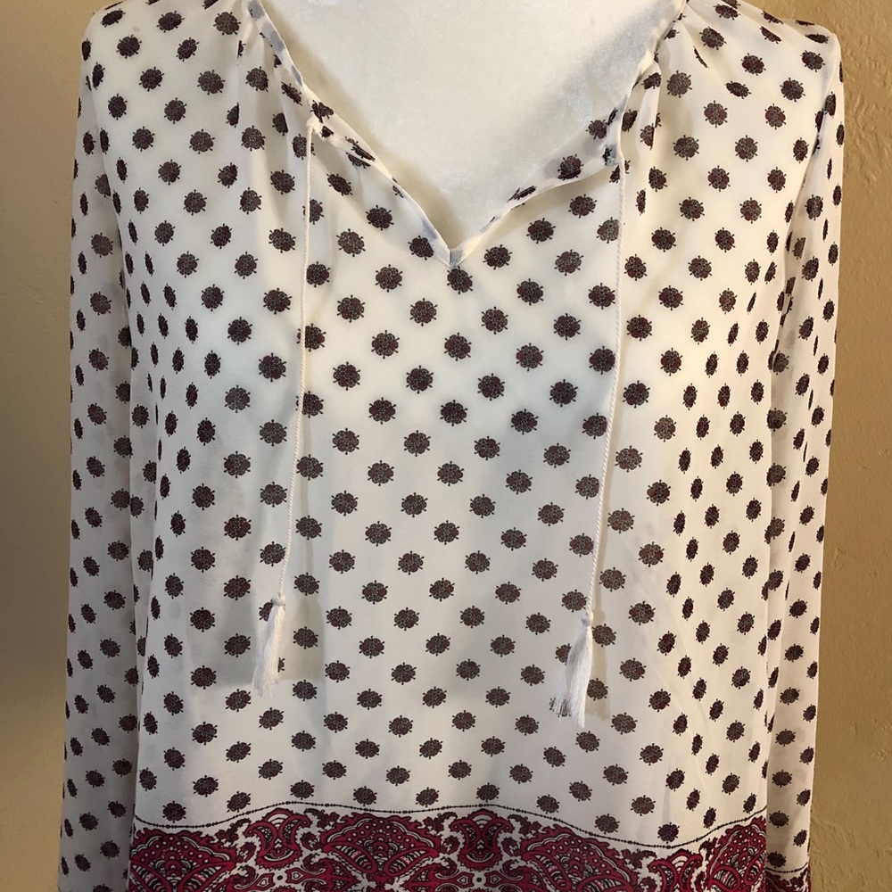 ❇️ NWOT Aeropostale blouse, Size M